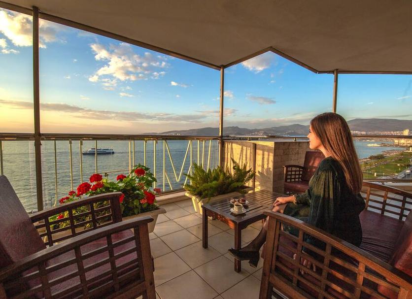 Balcony Photo