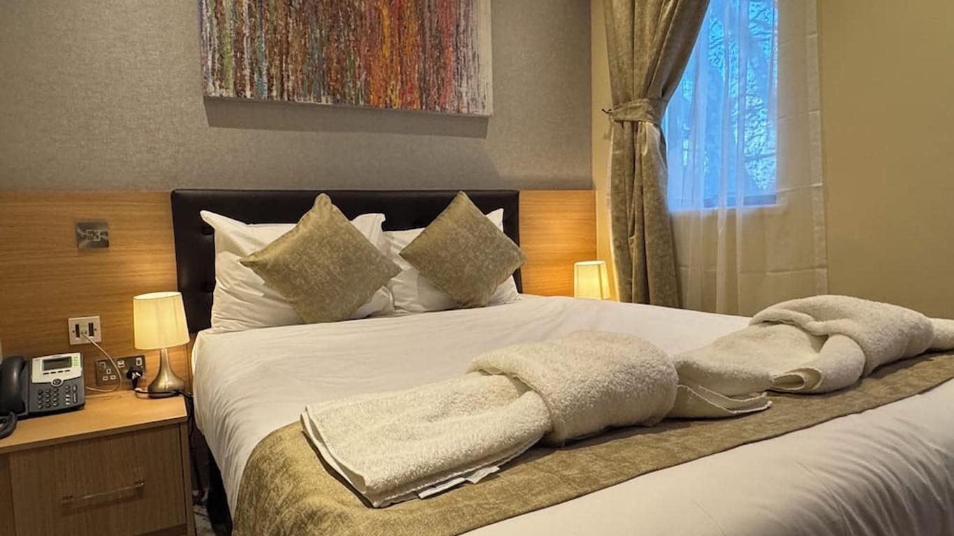 The Shoreditch Inn