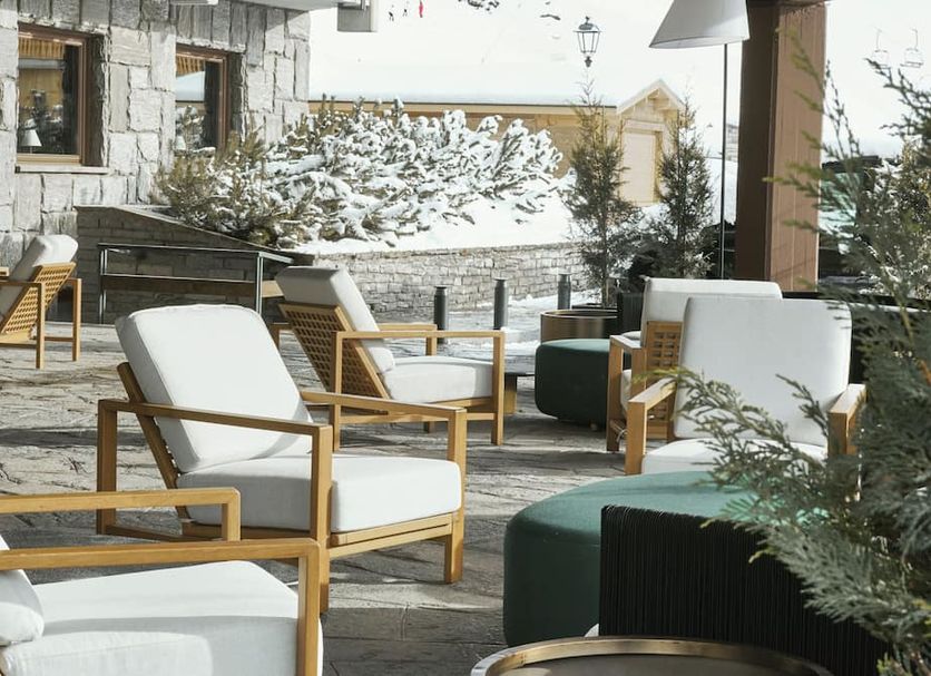 Patio Photo