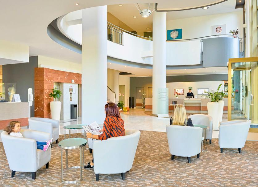 Lobby Photo