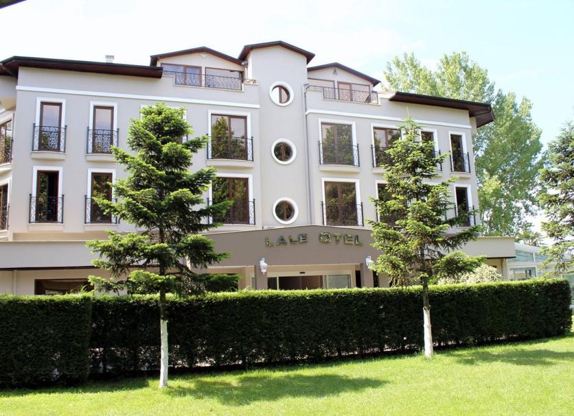 Building Photo