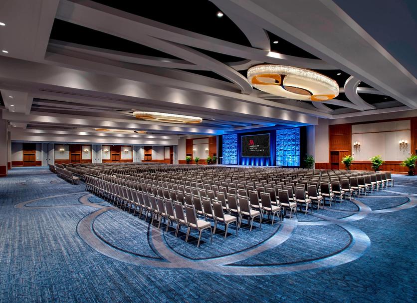 Conference room Photo