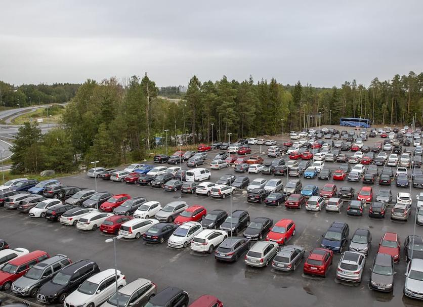 Outdoor view Photo