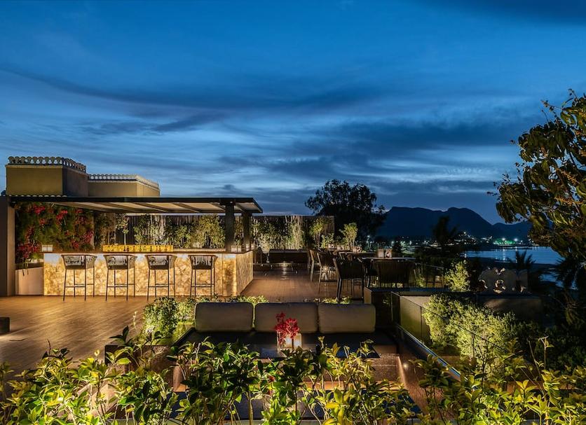 Outdoor view Photo
