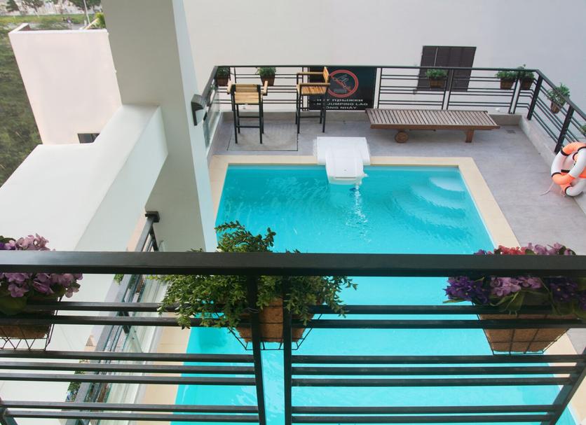 Pool Photo