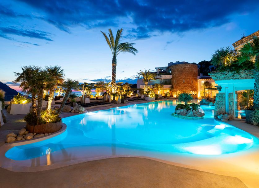 Pool Photo