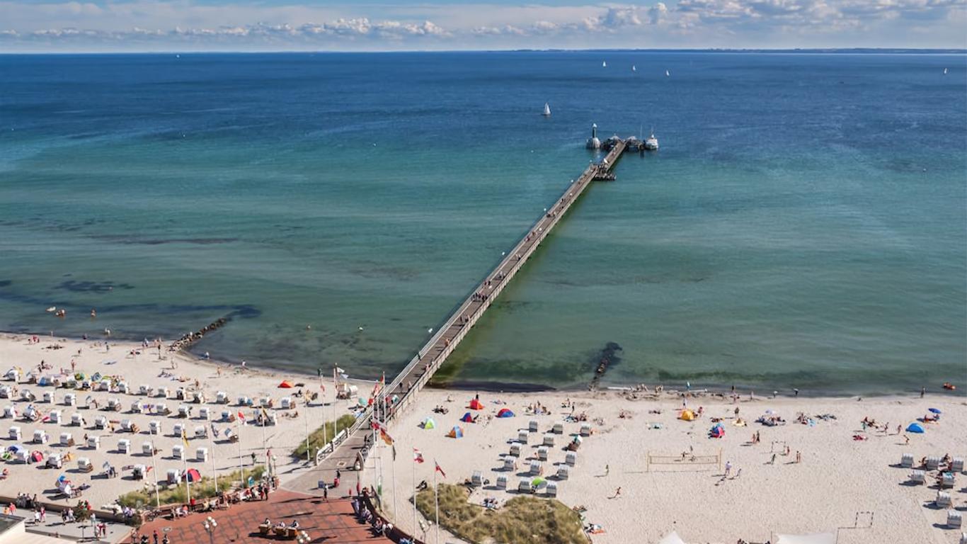 Hotel Ostseeresidenz Cammann Grömitz