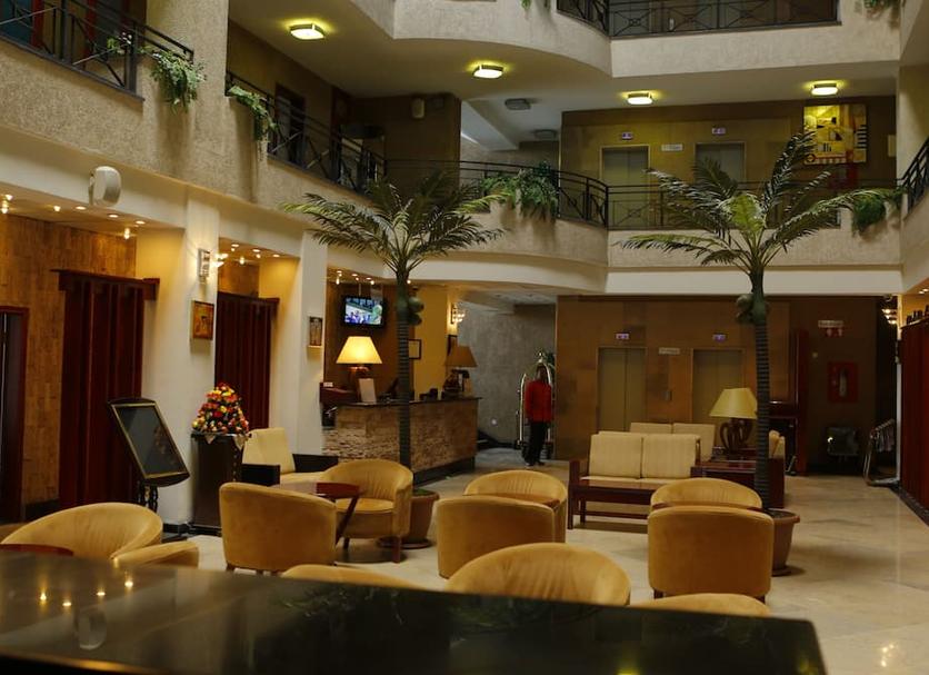 Lobby Photo