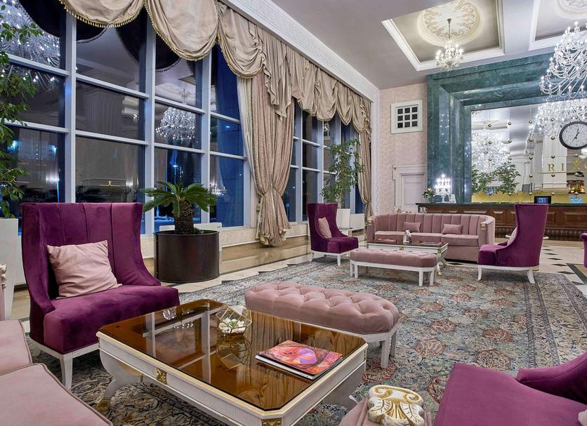 Lobby Photo