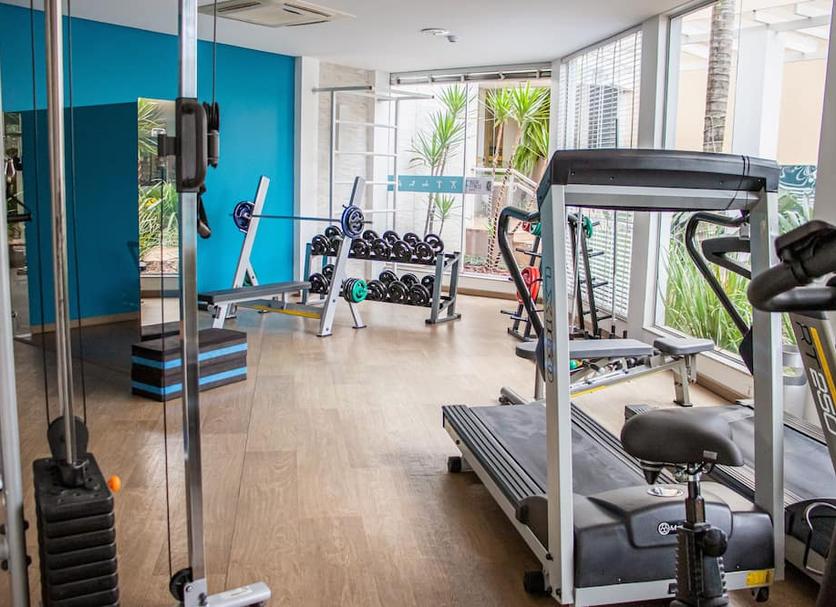 Gym Photo