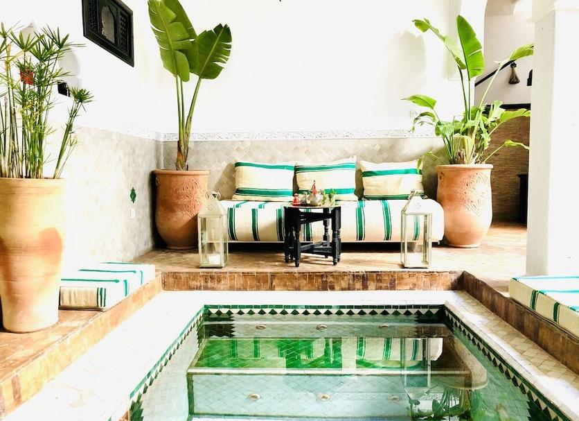 Pool Photo