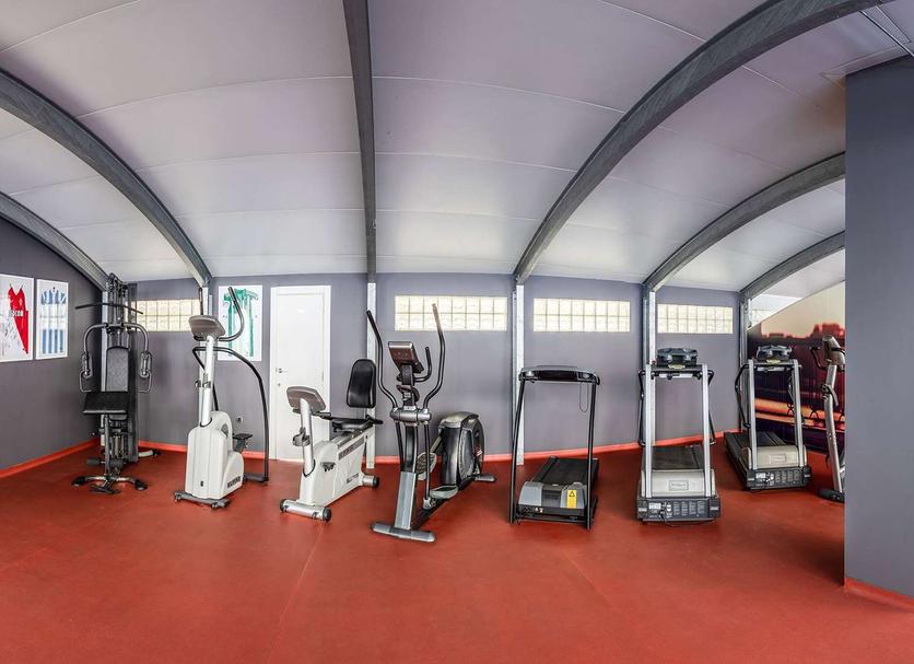 Gym Photo