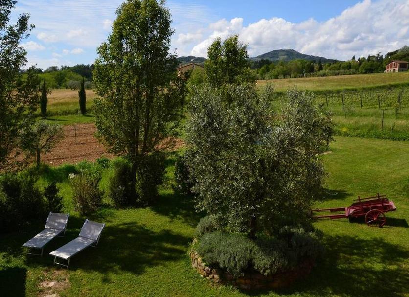 Outdoor view Photo