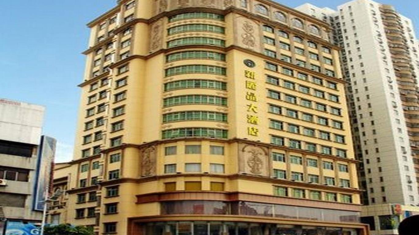 New Regent Hotel