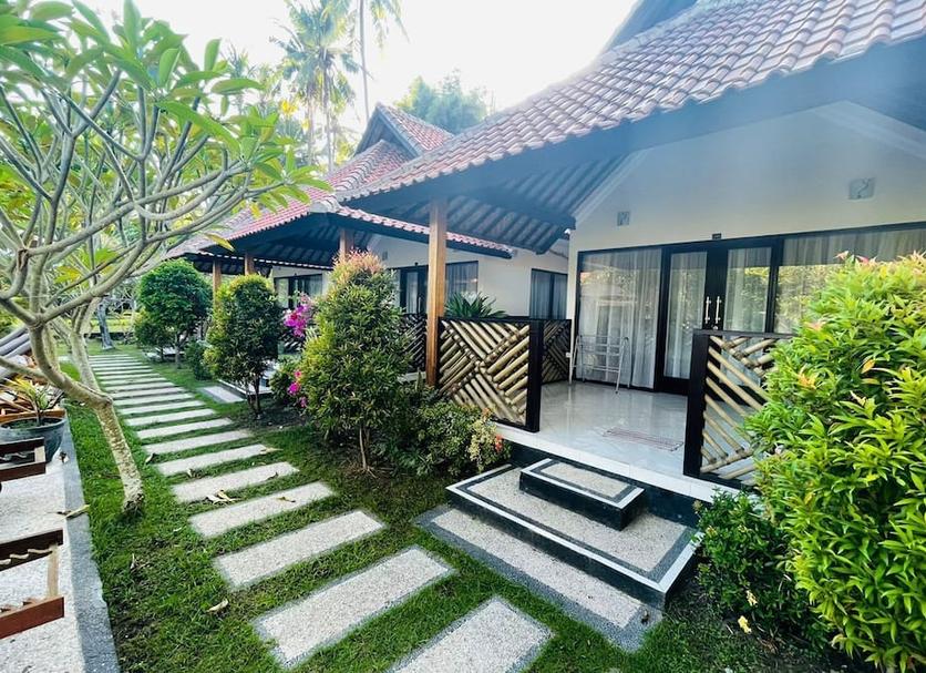 Outdoor view Photo