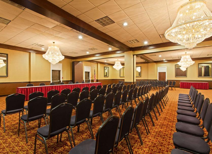 Conference room Photo