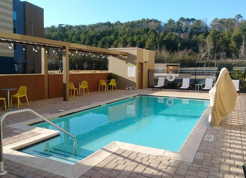 Pool Photo
