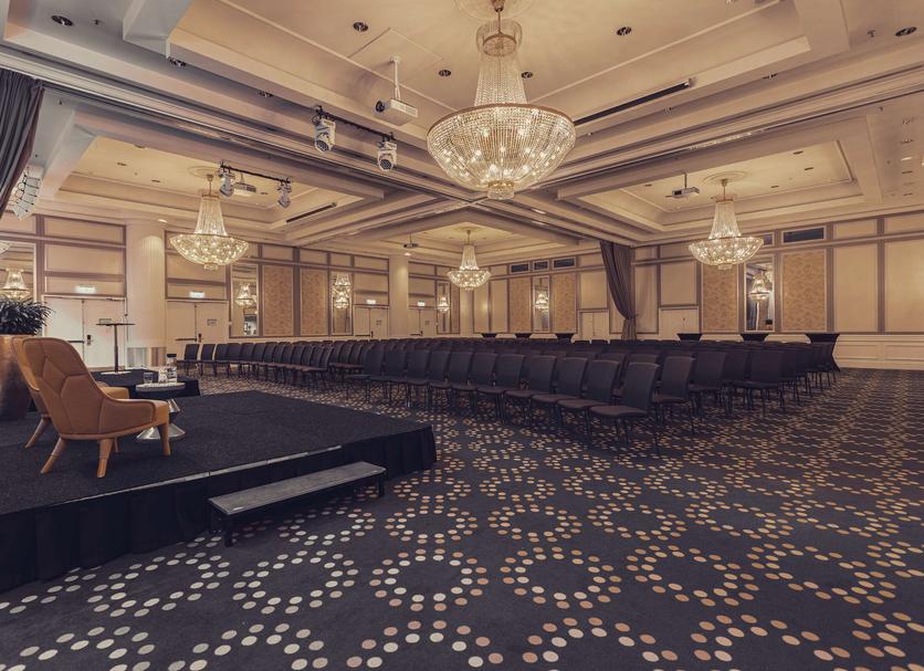 Conference room Photo
