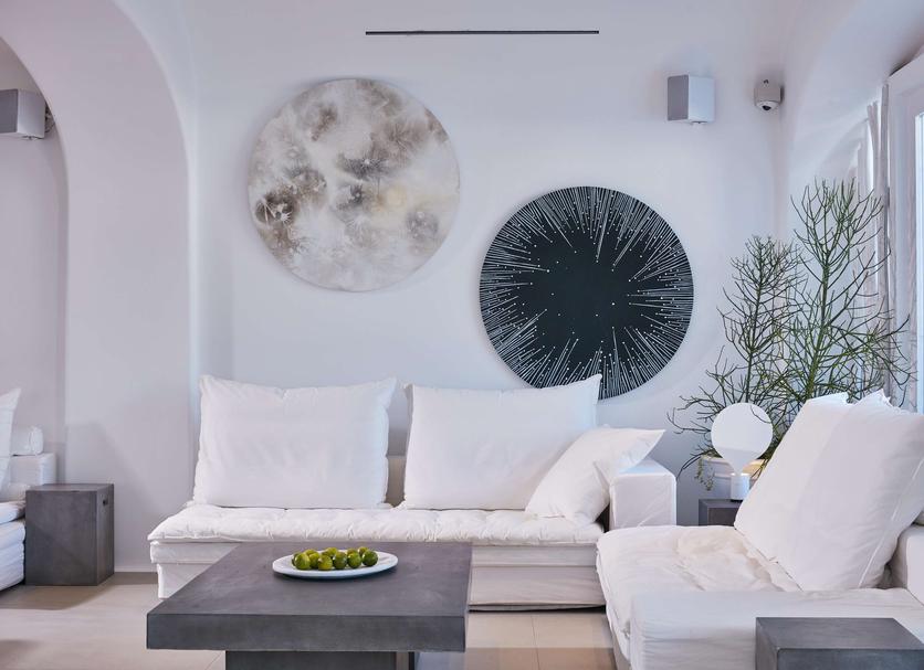 Living room Photo