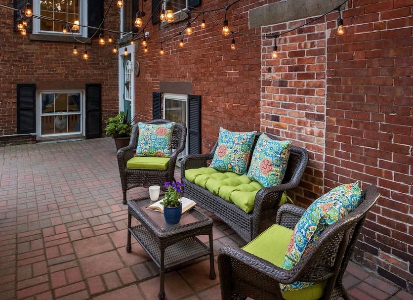 Patio Photo