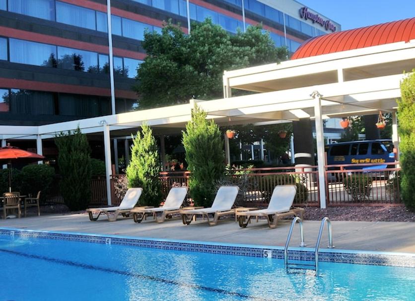Pool Photo