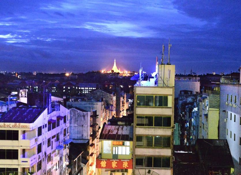 Outdoor view Photo