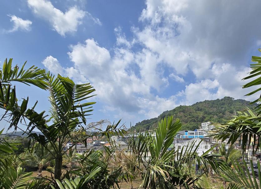 Outdoor view Photo
