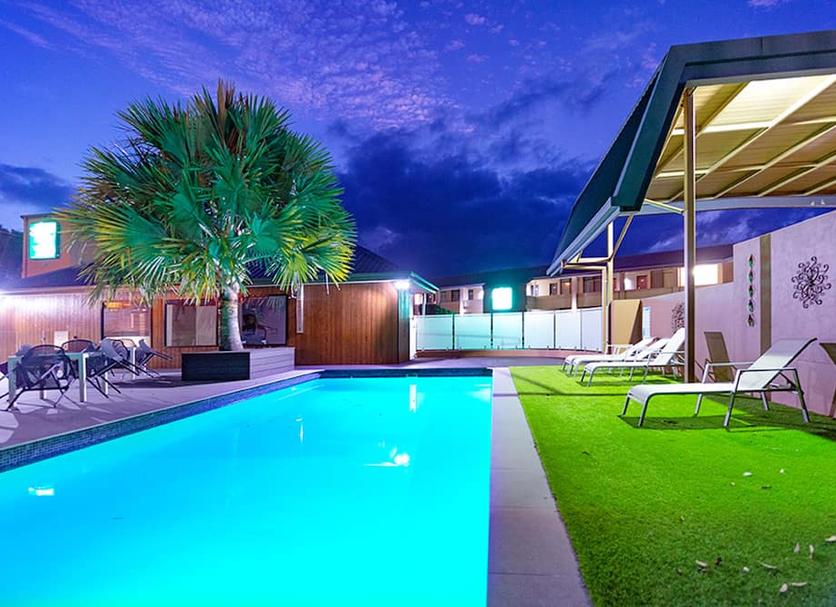 Pool Photo