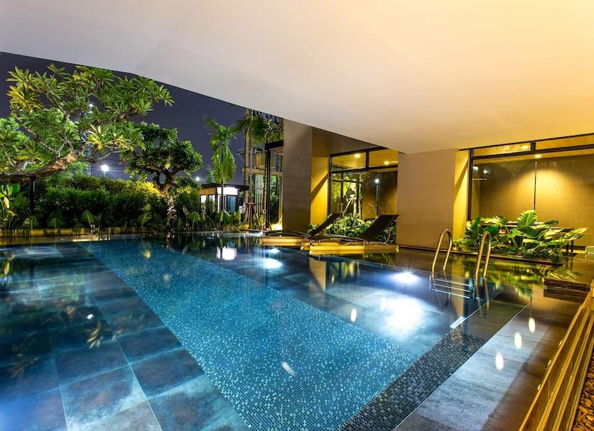 Pool Photo