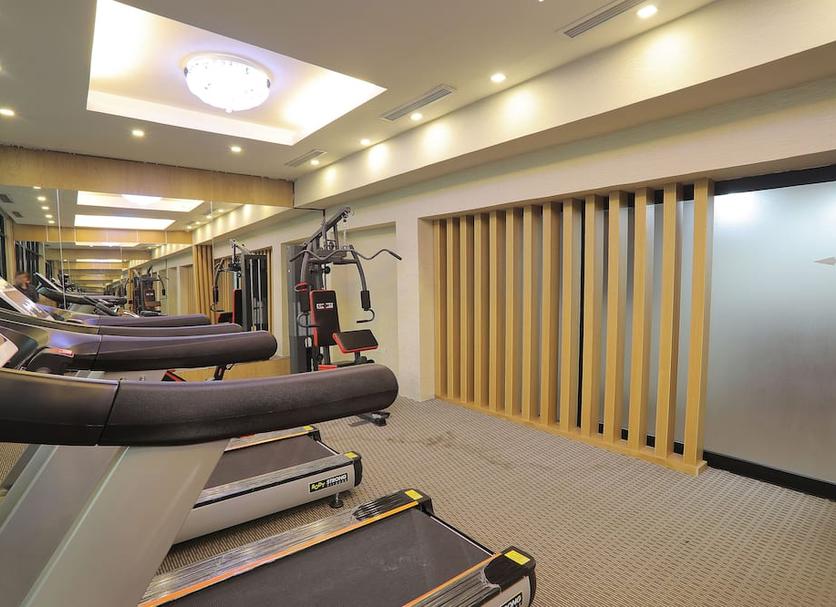 Gym Photo