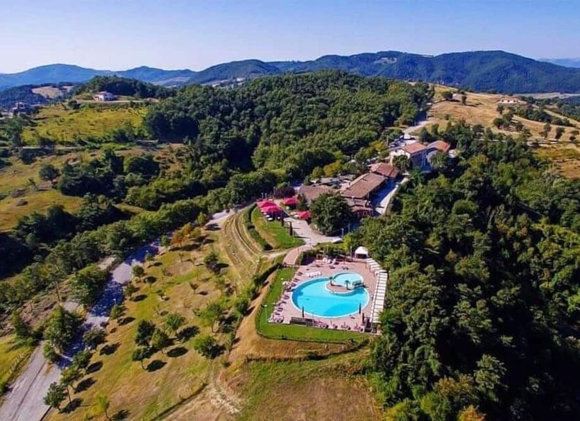 Outdoor view Photo