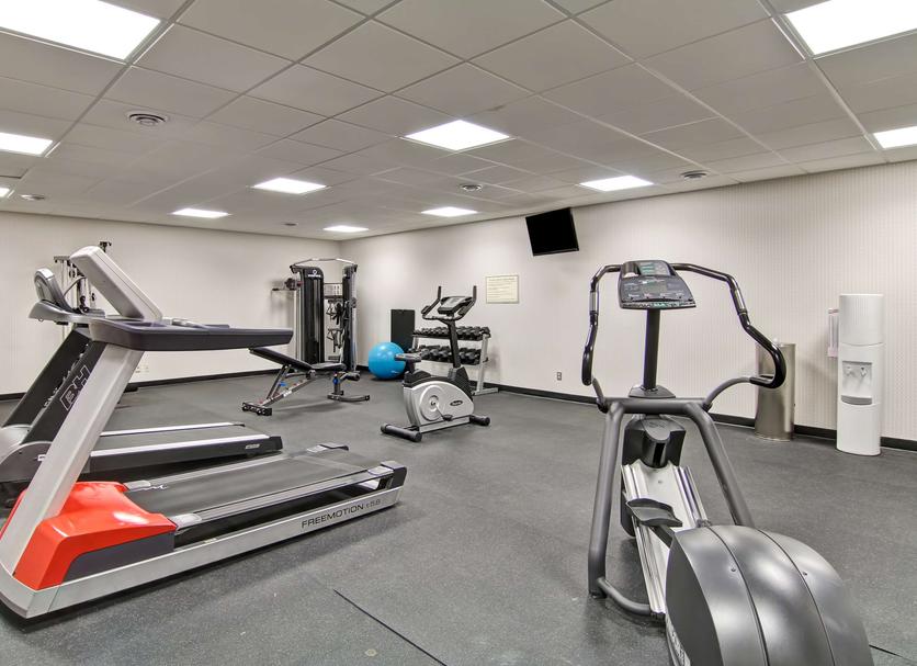 Gym Photo