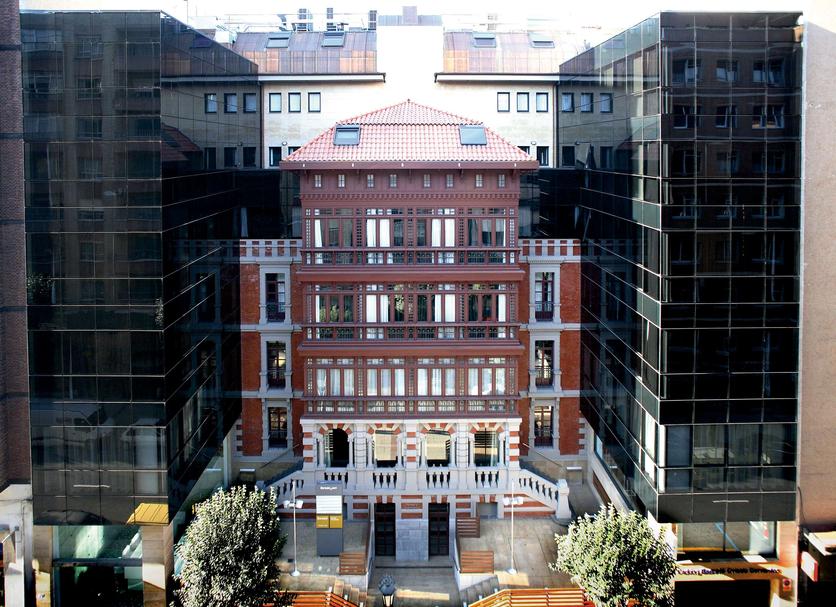 Building Photo