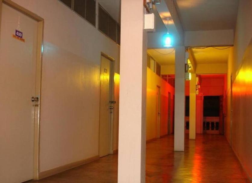 Hallway Photo