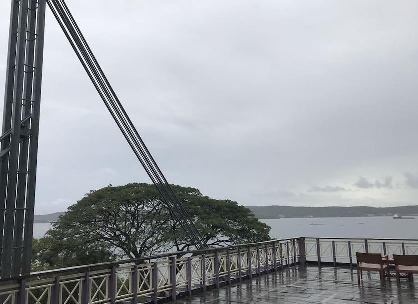 Outdoor view Photo