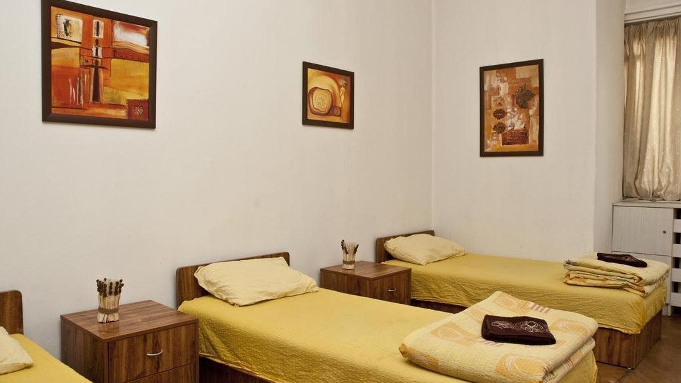 Hostel Mostel Sofia