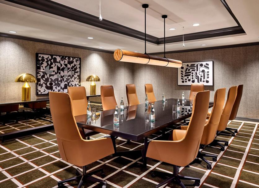 Conference room Photo