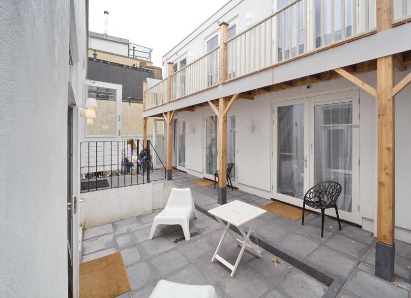 Balcony Photo