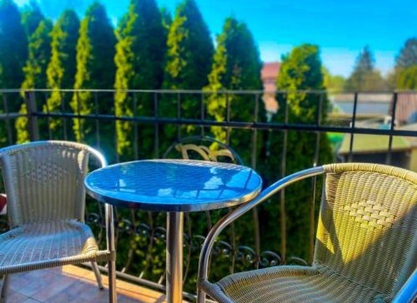 Balcony Photo