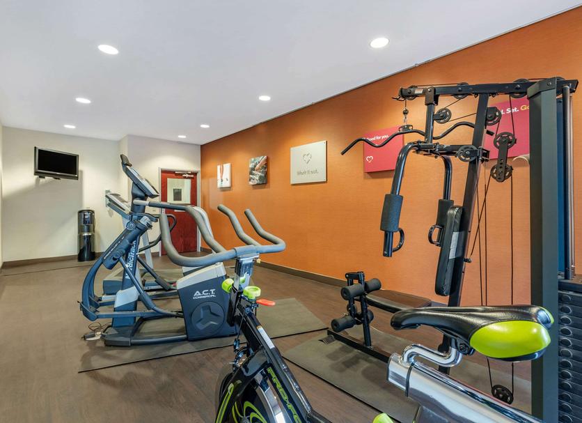 Gym Photo
