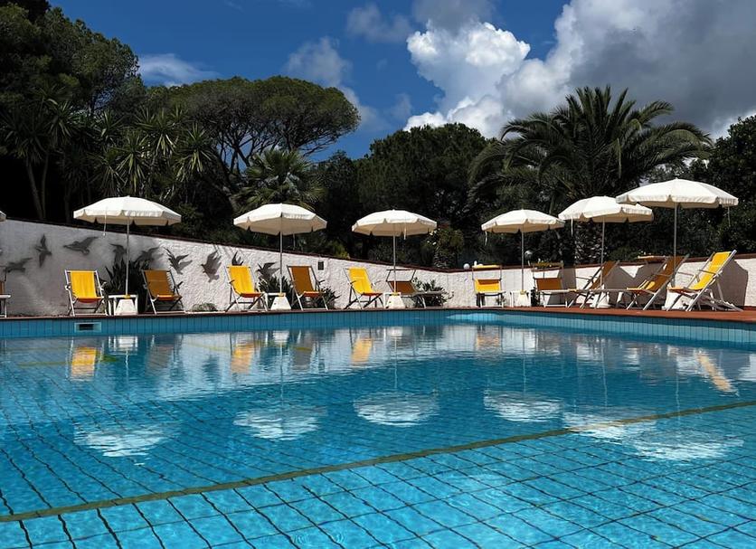 Pool Photo