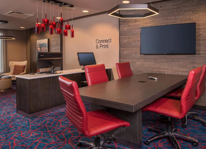 Conference room Photo