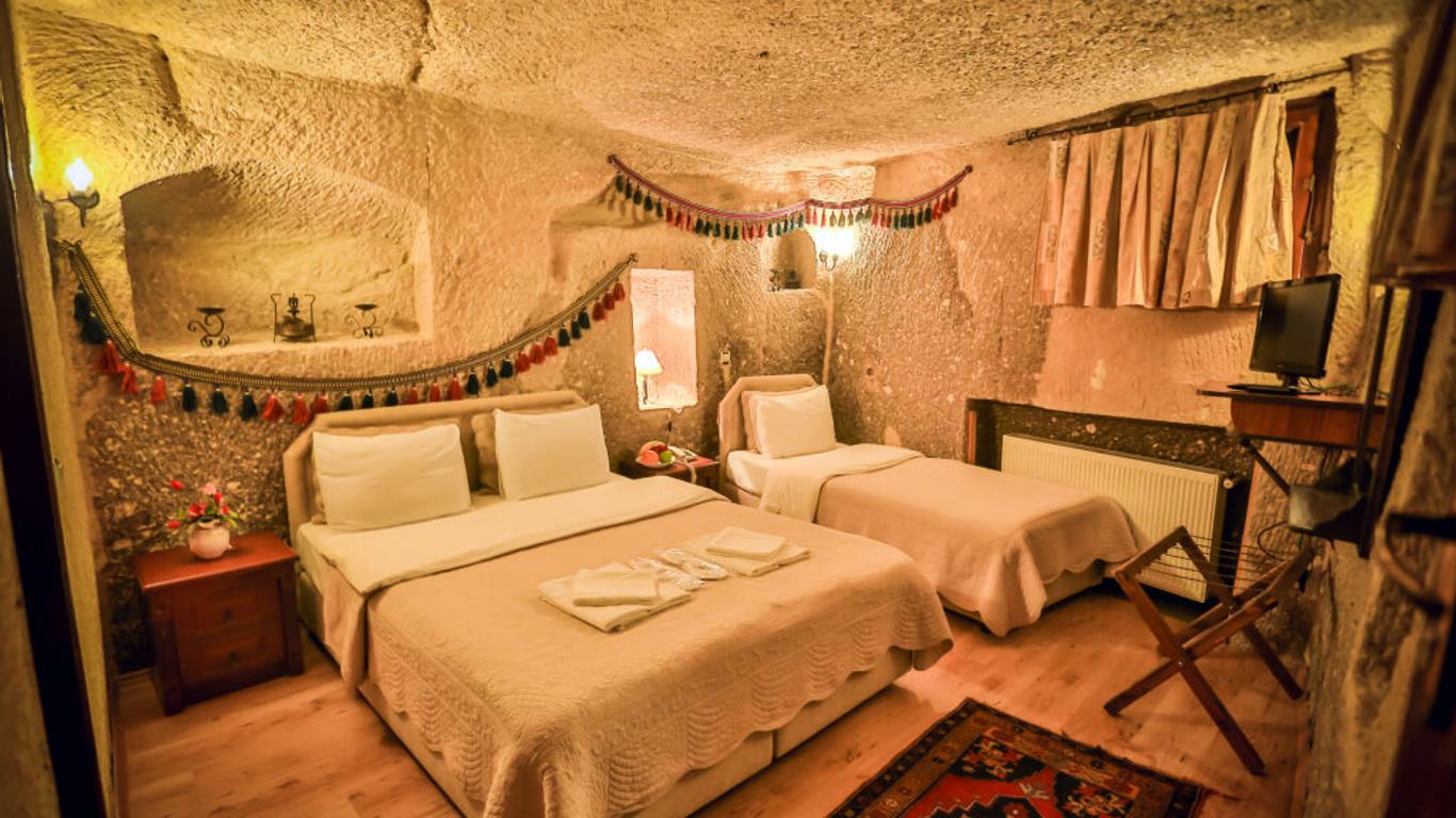 Sos Cave Hotel