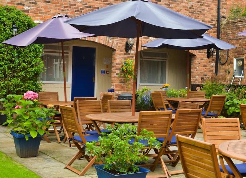 Patio Photo