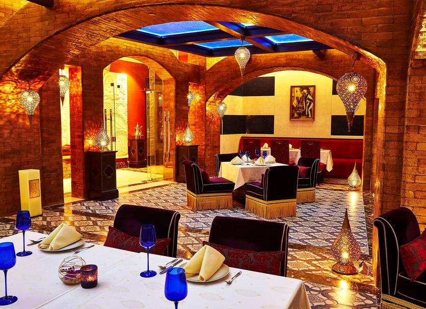 Restaurant Photo