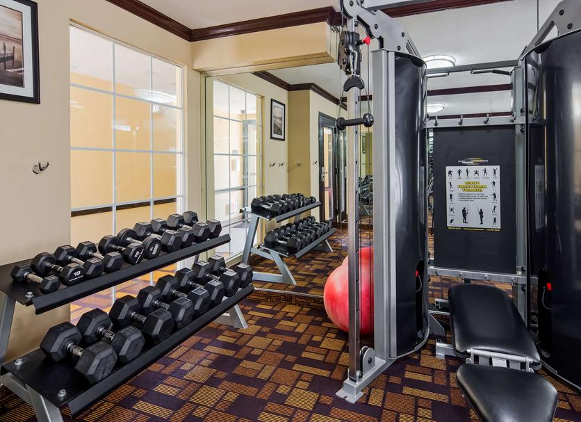 Gym Photo