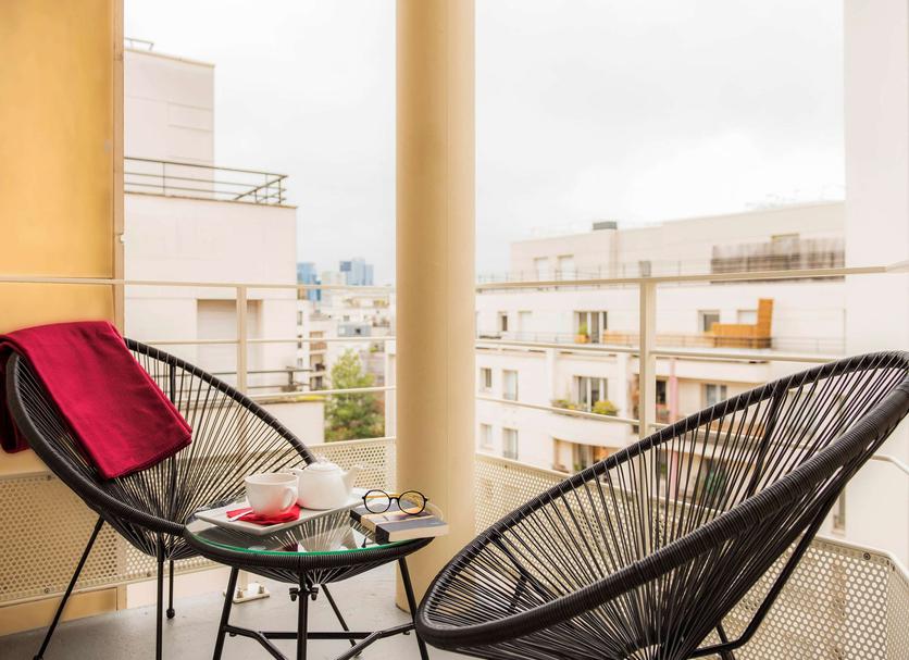 Balcony Photo
