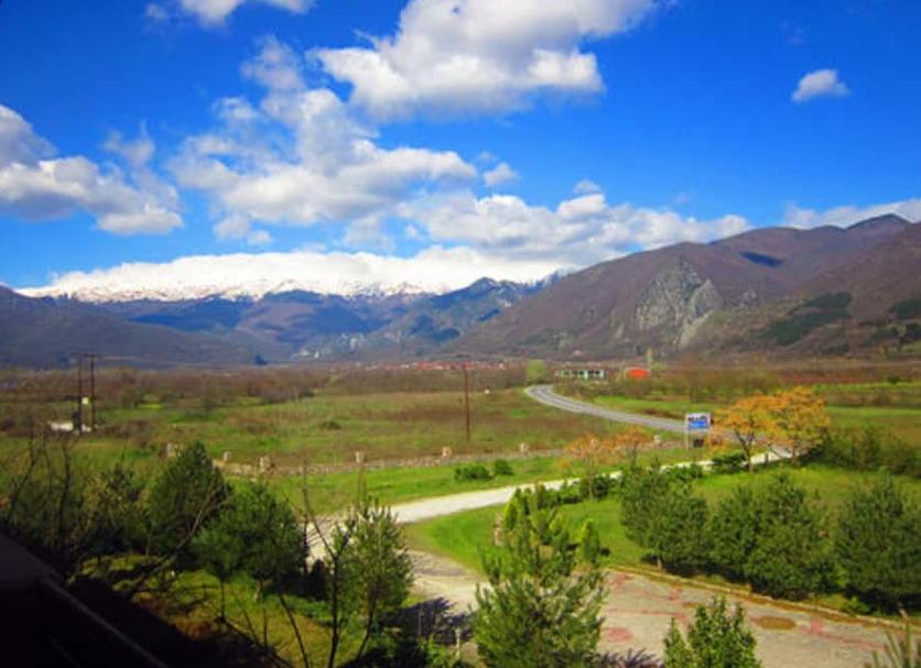 Outdoor view Photo