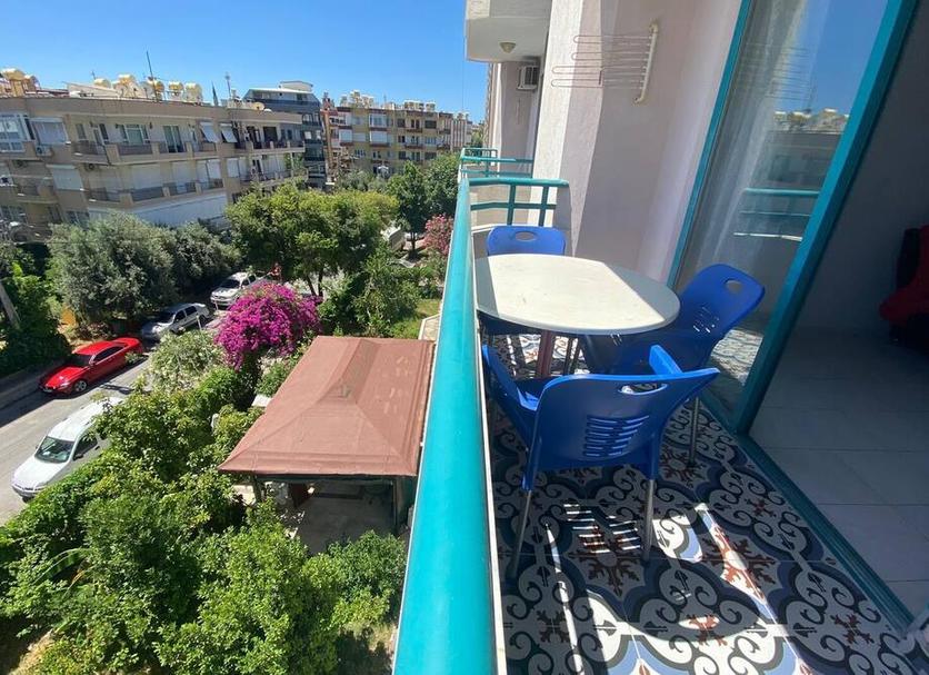 Balcony Photo