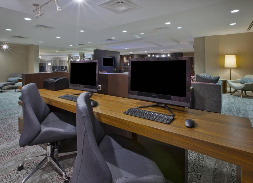 Business centre Photo